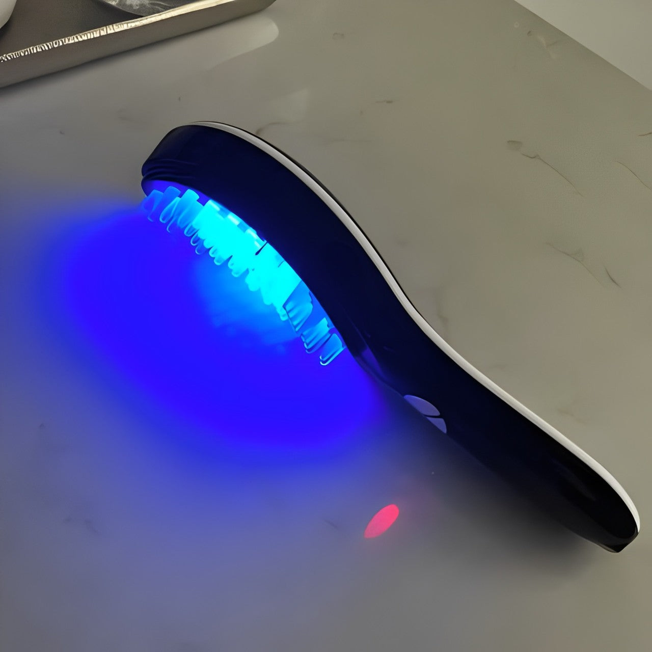 Red Light Therapy Hair Growth Brush